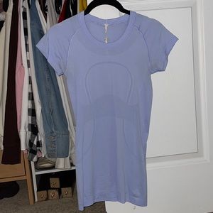 Lululemon Swiftly Tech Short Sleeve